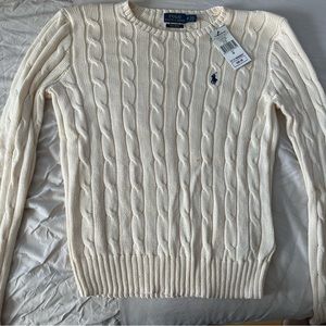 Polo Ralph Lauren Cableknit Sweater